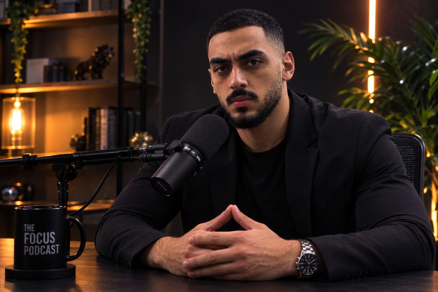 Omar Mohamed — Founder of AI Handle