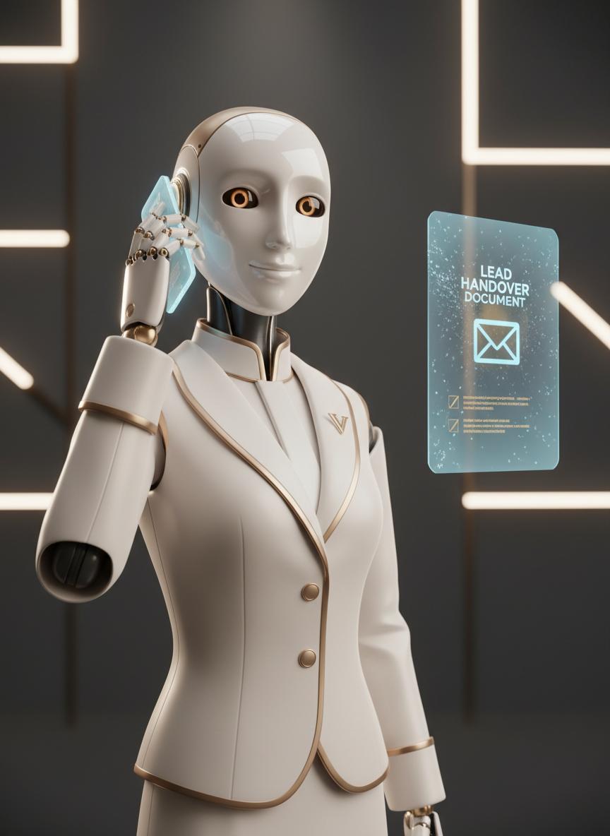 AI Voice Receptionist