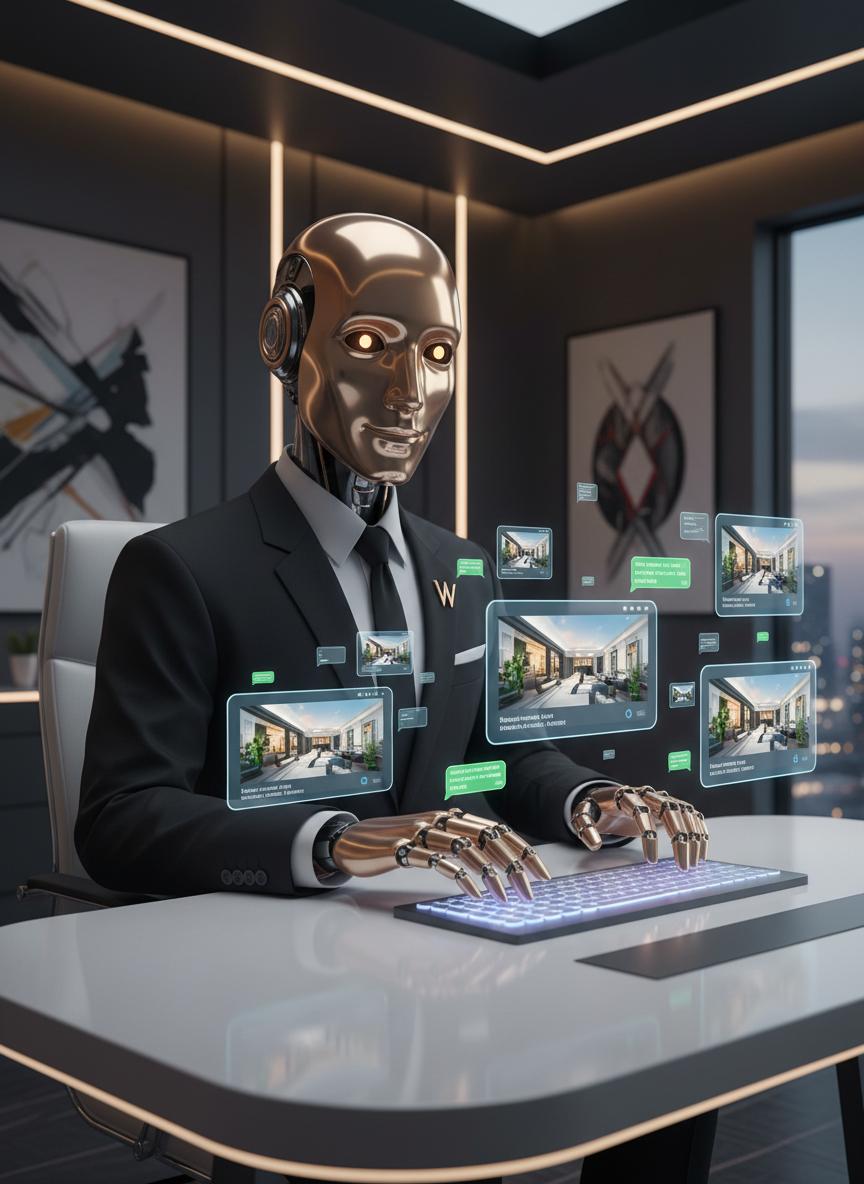 Sales and Follow-Up Agent