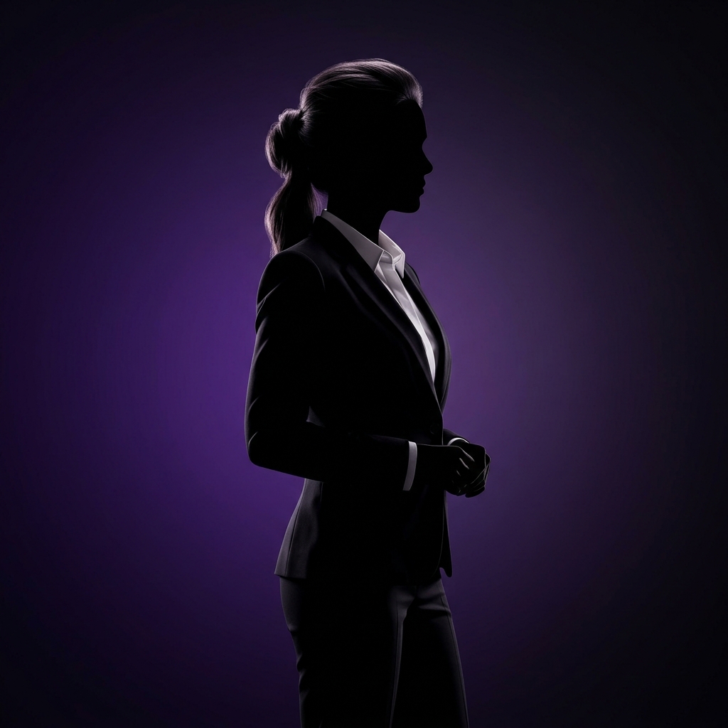 Backend Engineer Silhouette