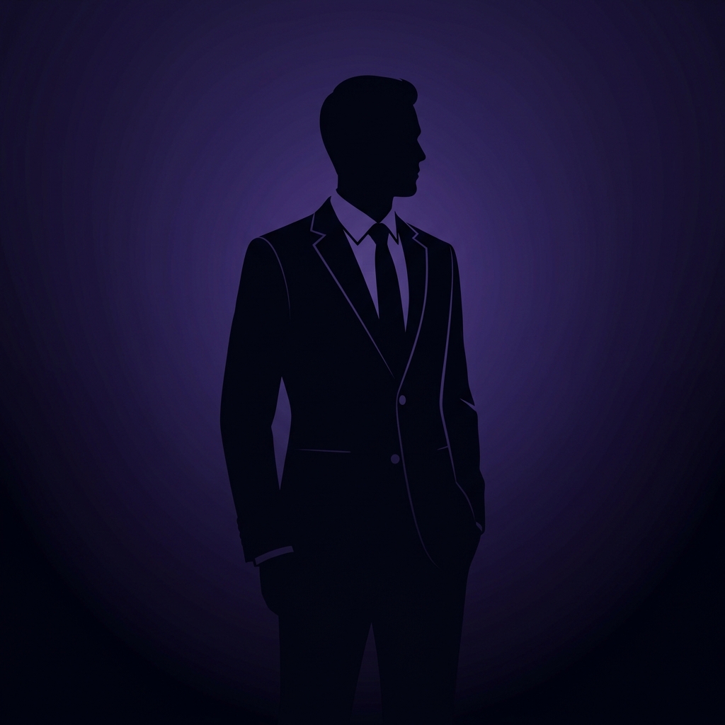Frontend Developer Silhouette